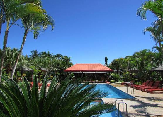 Wailoaloa Beach Resort Fiji 1