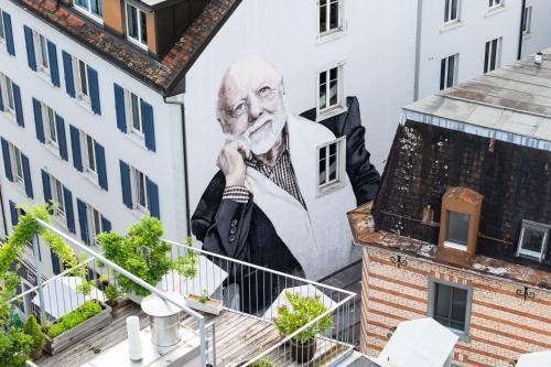 Fred Hotel Zürich Hauptbahnhof 1