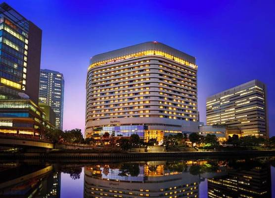 Hotel New Otani Osaka 1