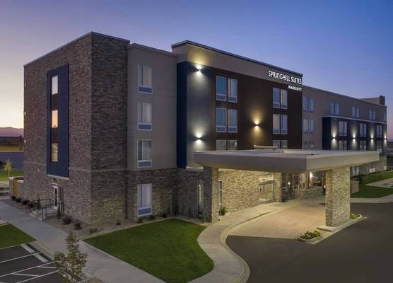 SpringHill Suites by Marriott Loveland Fort Collins/Windsor 1