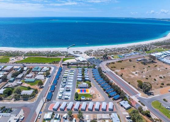 Jurien Bay Tourist Park 1