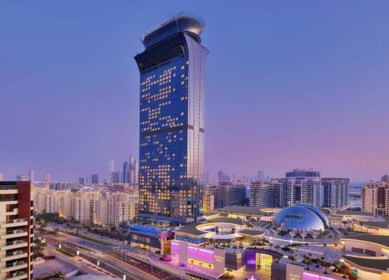 The St. Regis Dubai, The Palm 1