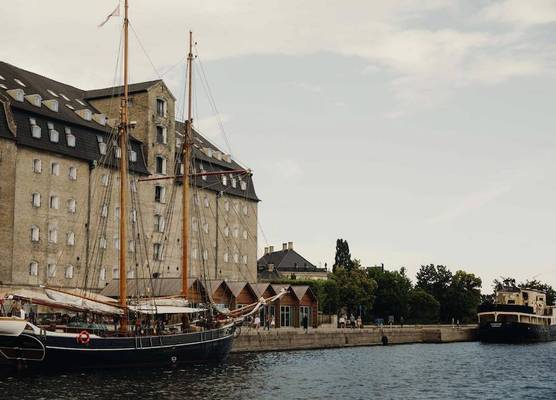 Admiral Hotel Copenhagen 1