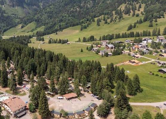Club del Sole Val di Fiemme Easy Camping Village 1