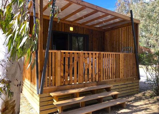 Camping La Pinède 1