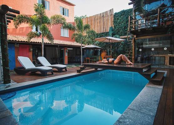 Pousada Arraial Inn 1