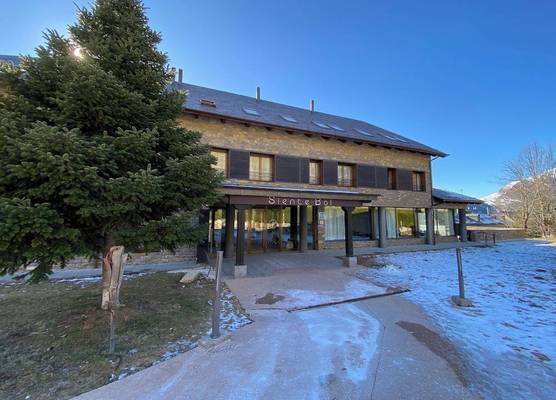Aparthotel Siente Boí & SPA 1