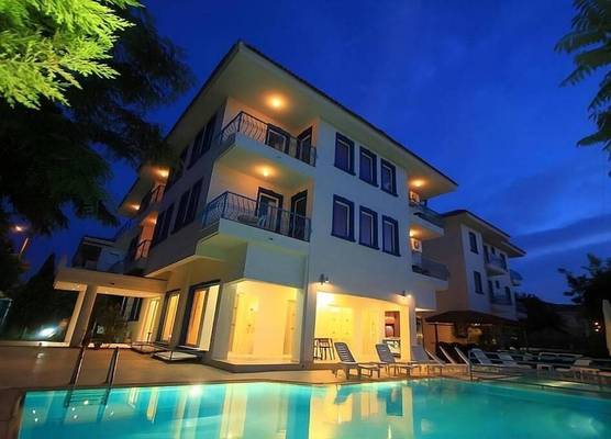 Marigold Otel 1
