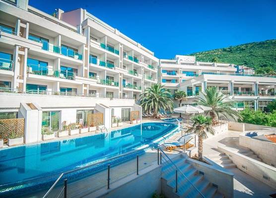 Monte Casa SPA & Wellness 1