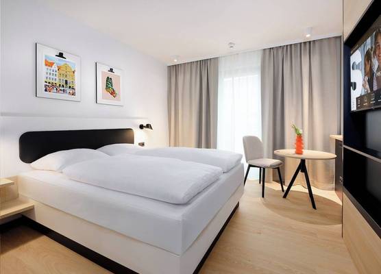 smartments Bielefeld Hauptbahnhof 1