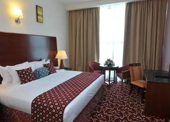 Ramee Rose Hotel 1