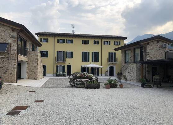 Agriturismo Tre Forti 1