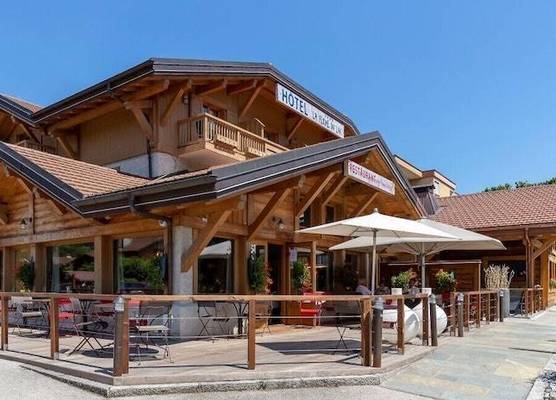 La Ferme Du Lac 1