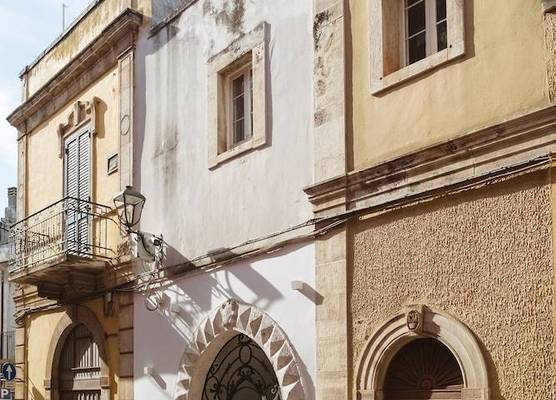 ALBERGO DIFFUSO Dimora Rossi Charme B&B 1