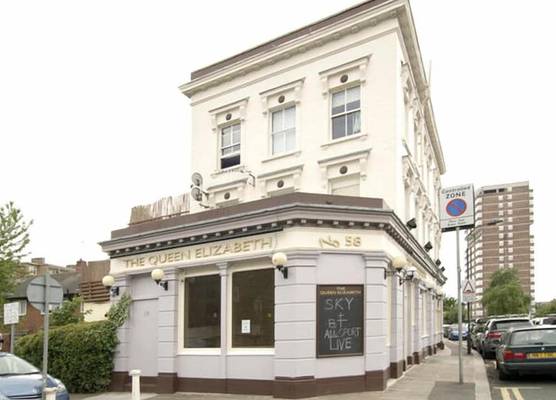 Queen Elizabeth Hostel 1