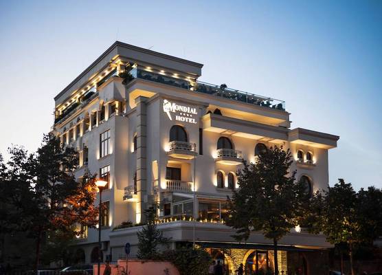 Mondial Hotel 1