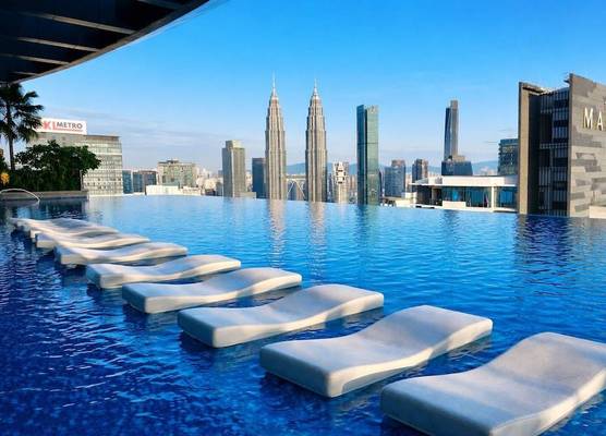Eaton Residences KLCC by Luna 1
