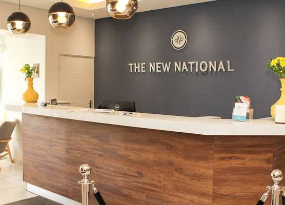New National Hotel and Conference 1