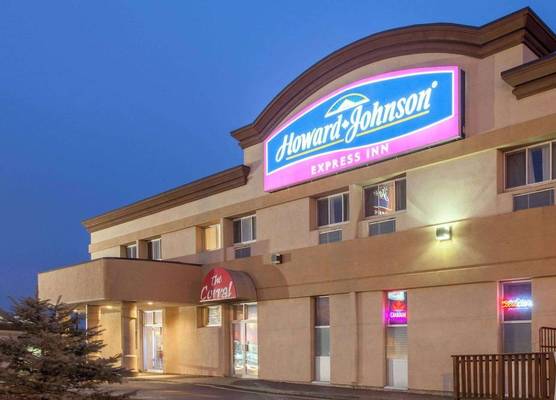 Howard Johnson by Wyndham Winnipeg West 1