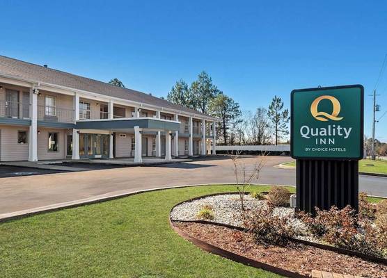 Quality Inn Eastman 1
