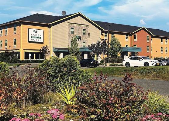 Aspen Suites Hotel Juneau 1