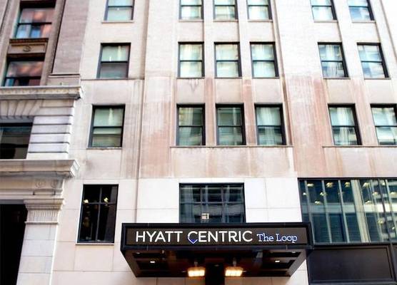 Hyatt Centric The Loop Chicago 1