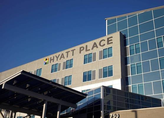 Hyatt Place Chicago-South/University Medical Center 1