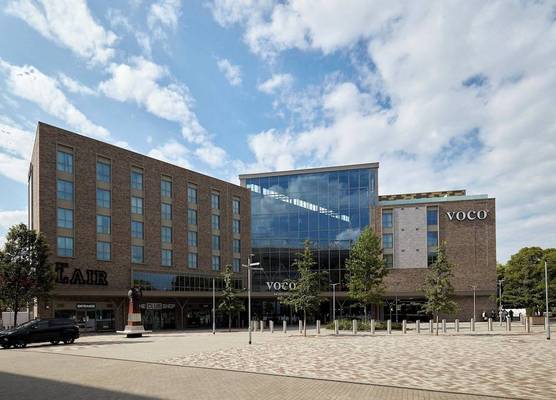voco LEICESTER by IHG 1