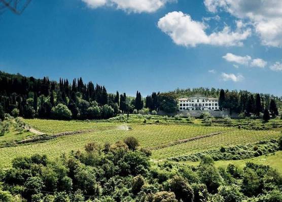 Villa Vistarenni 1
