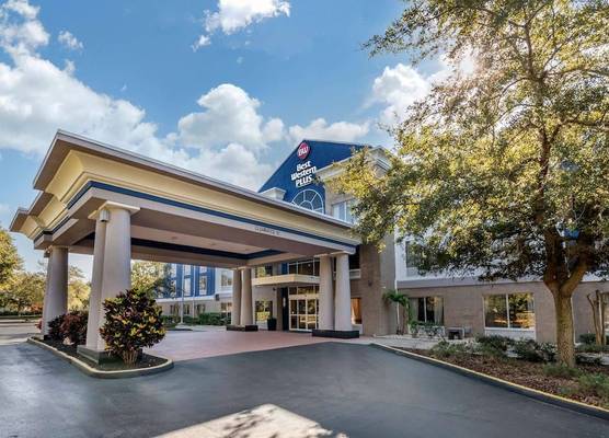 BW Plus Flagler Beach Area Inn & Suites 1