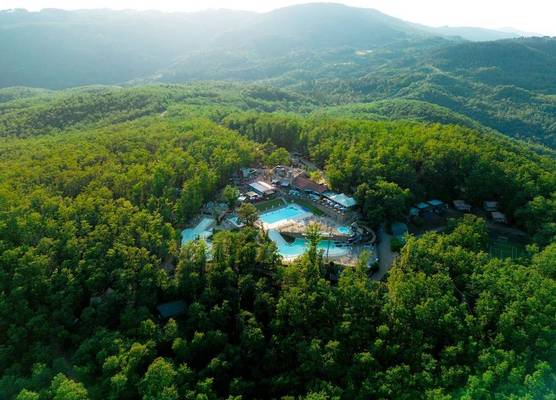 Chianti Glamping Resort 1