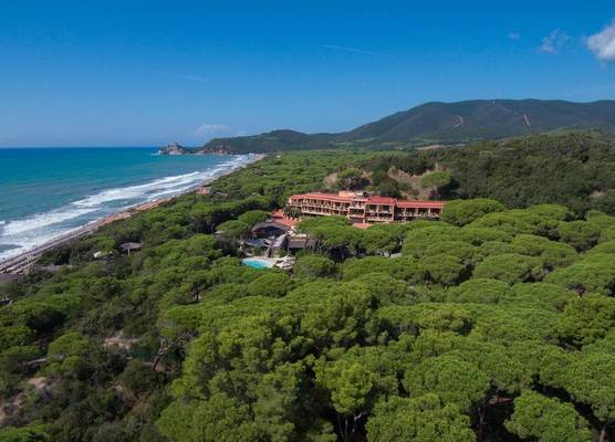 Roccamare Resort - Le Dimore della Pineta 1