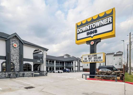 Downtowner Inns - Houston Downtown & Convention Center 1