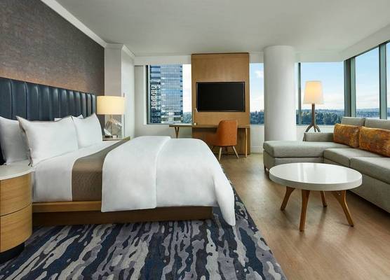 The Westin Bellevue 1