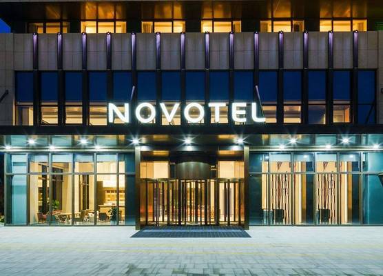 Novotel Nanjing Airport 1