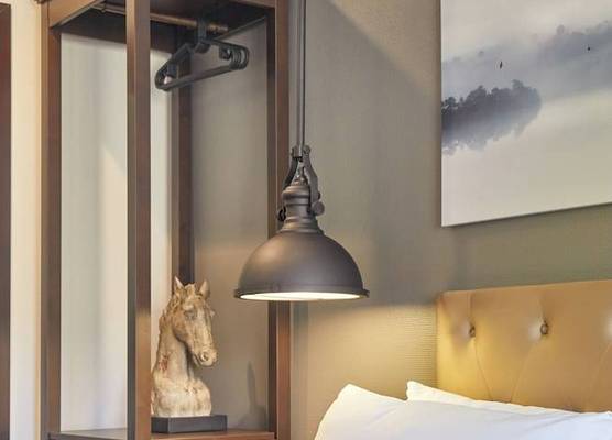 Hotel Cortes Rambla 1