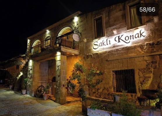 Sakli Konak Cappadocia Hotel&Restaurant 1