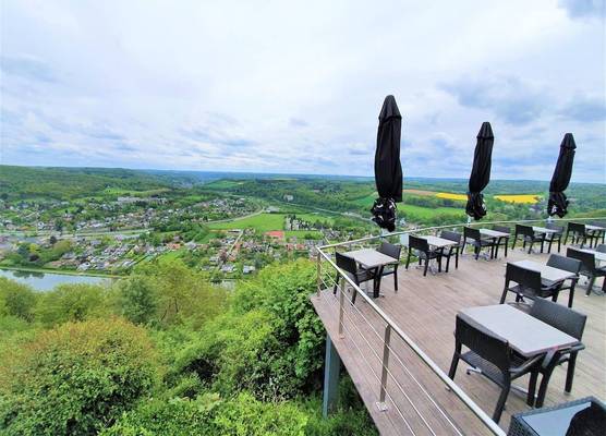 LES 7 MEUSES - Restaurant & Hébergements HÔTELIERS - INSOLITES - WELLNESS - GÎTES 1