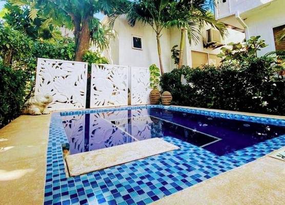Summer House Inn San Andres 1