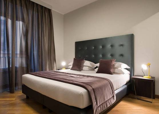 Vittoriano Suite 1