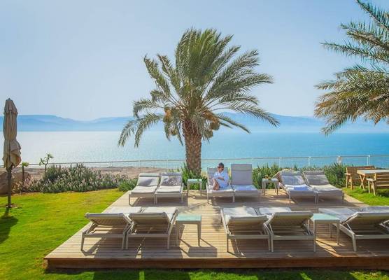 Ein Gedi Kibbutz Hotel 1