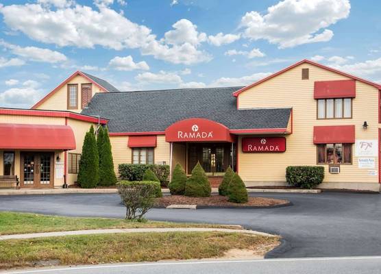 Ramada by Wyndham Groton Mystic 1