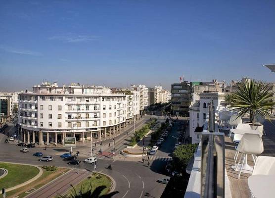 ONOMO Hotel Rabat Terminus 1