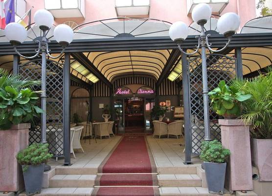 Hotel Vienna Ostenda e Ristorante il Danubio 1