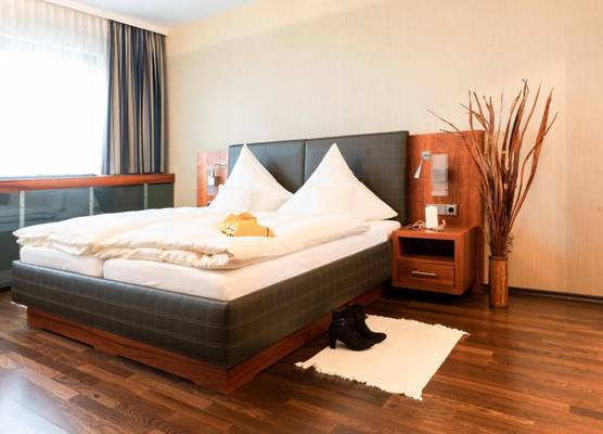 City Hotel Roding 1
