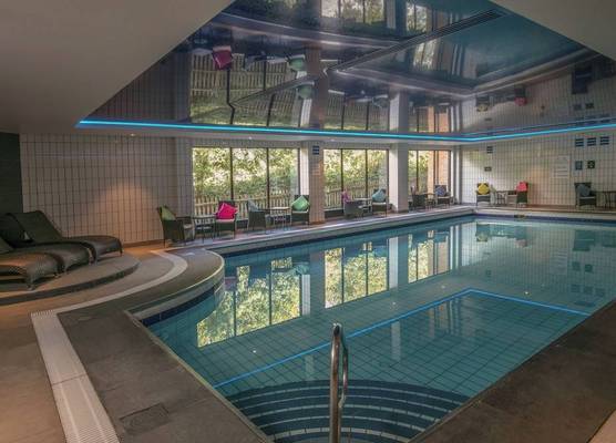 Hampshire Court Hotel & Spa 1