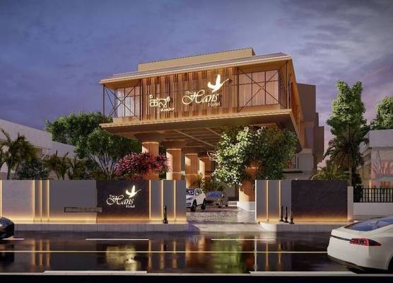 The Hans Hotel - Hubli 1