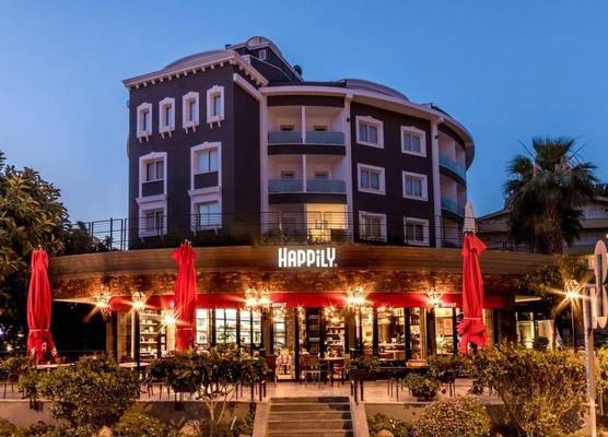 Motto Premium Marmaris 1