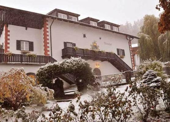 Naturhotel Wieserhof 1