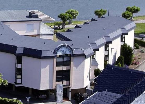 Hotel Villa am Rhein 1